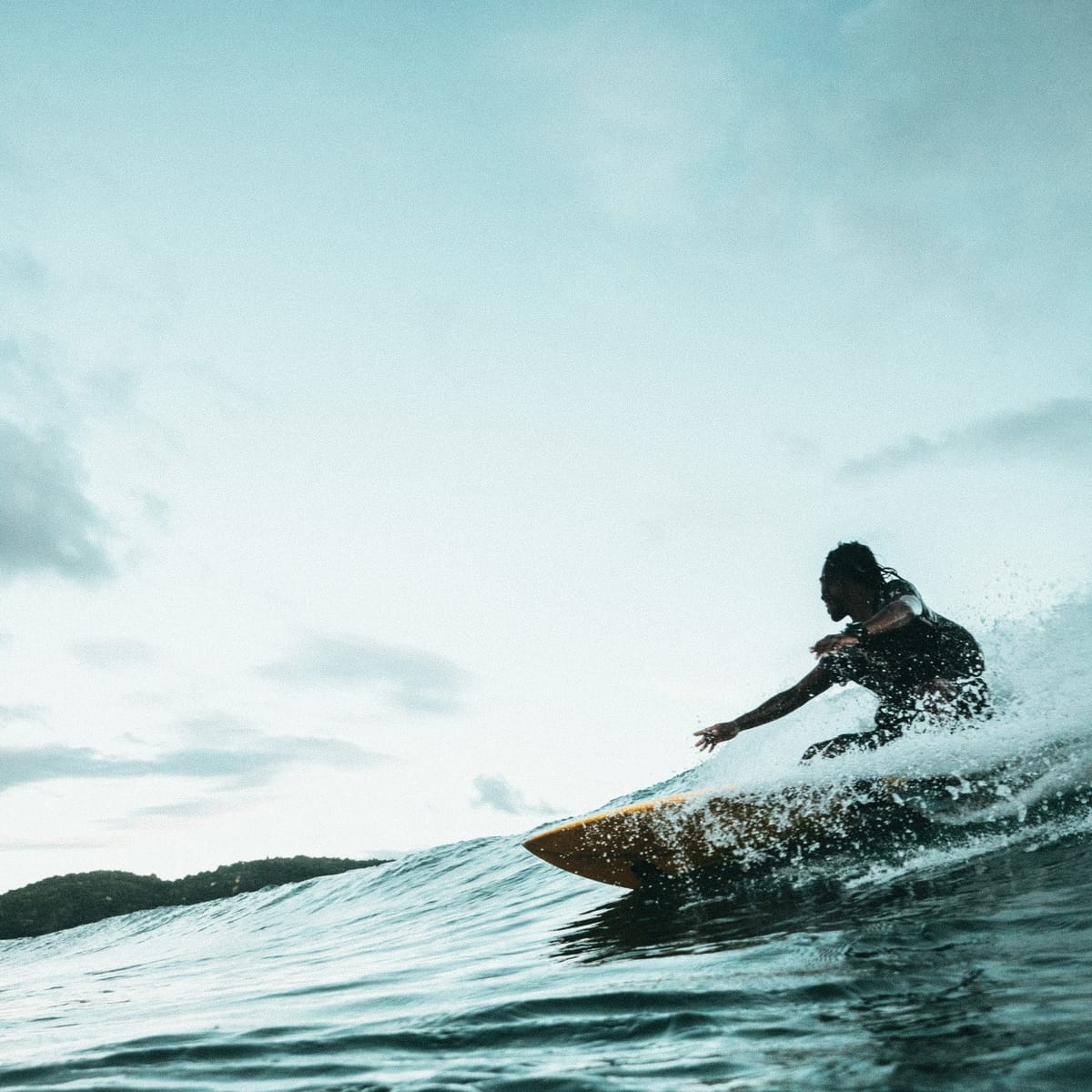 How to catch and ride a wave 📬