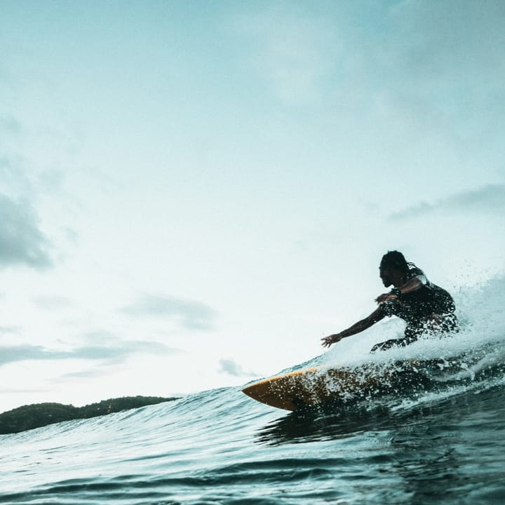 How to catch and ride a wave 📬