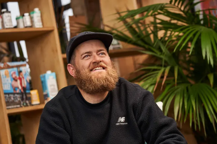 From Idea to a £25 Million Exit: The Story of Jimmy's Iced Coffee